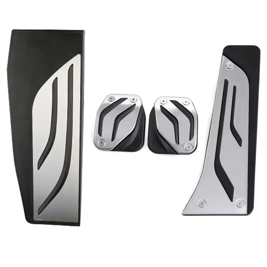 Edelstahlpedale für BMW 1er 2er 3er 4er