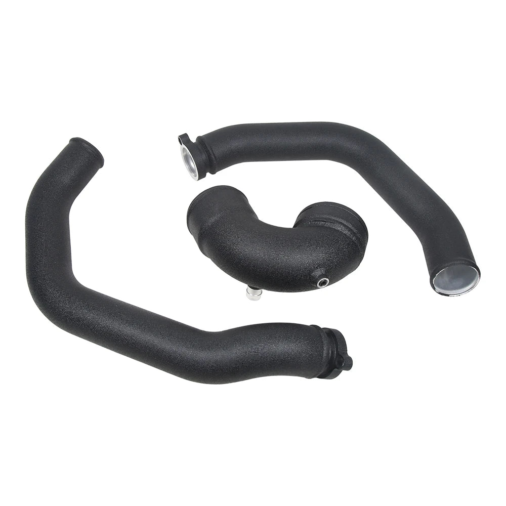 Aluminium Charge- & Boostpipe für S55 (M2C, M3, M4)