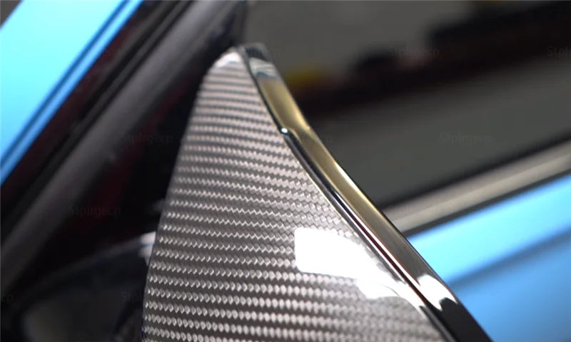 Echt Carbon Spiegelkappen für M2C, M3, M4 F-Serie