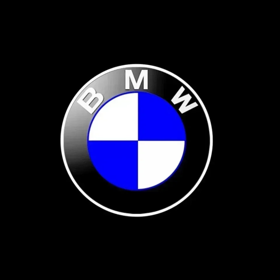 LED Türprojektoren für viele BMW E und F-Serien Modelle