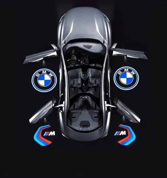 LED Türprojektoren für viele BMW E und F-Serien Modelle