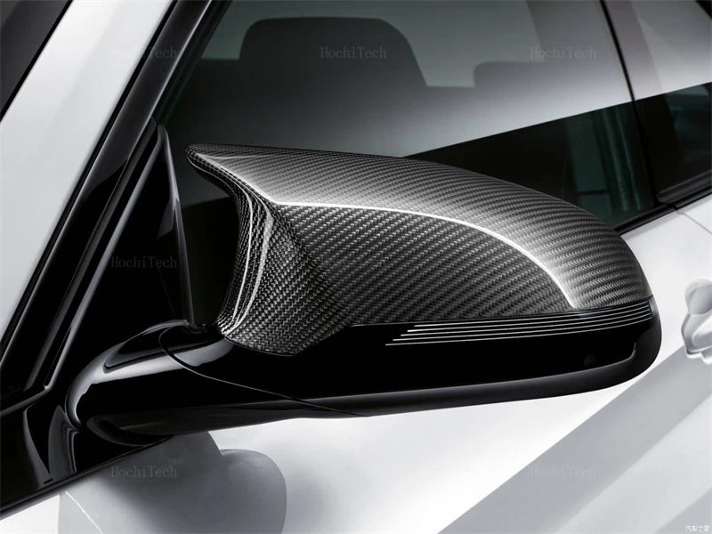 Echt Carbon Spiegelkappen für M2C, M3, M4 F-Serie