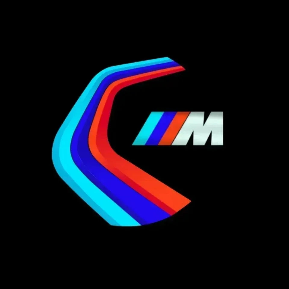 LED Türprojektoren für viele BMW E und F-Serien Modelle