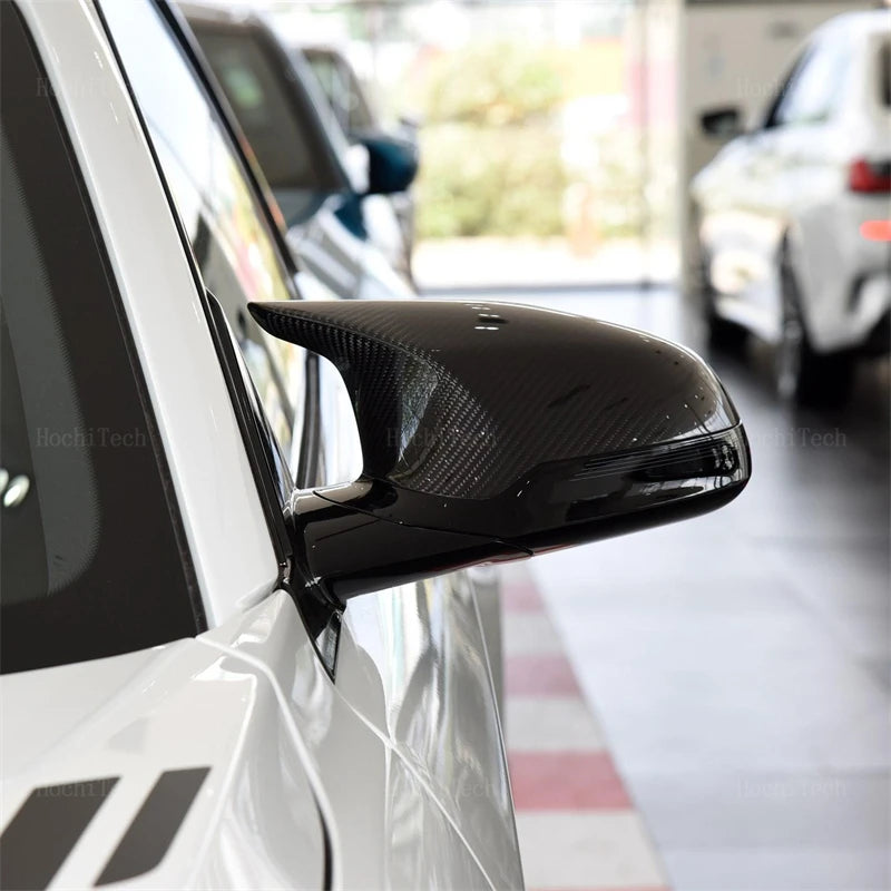 Echt Carbon Spiegelkappen für M2C, M3, M4 F-Serie