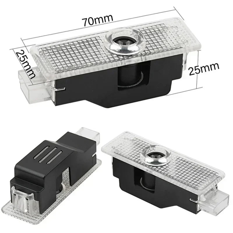 LED Türprojektoren für viele BMW E und F-Serien Modelle