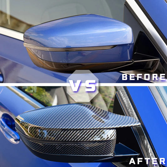 M Stil Spiegelkappen für BMW G-Serie