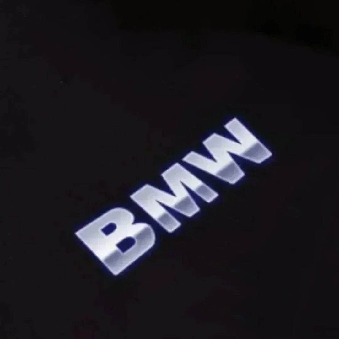 LED Türprojektoren für viele BMW E und F-Serien Modelle