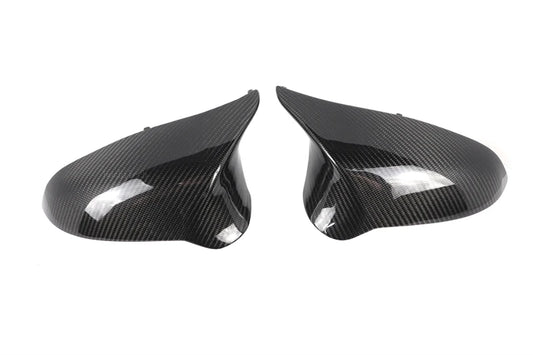 Echt Carbon Spiegelkappen für M2C, M3, M4 F-Serie