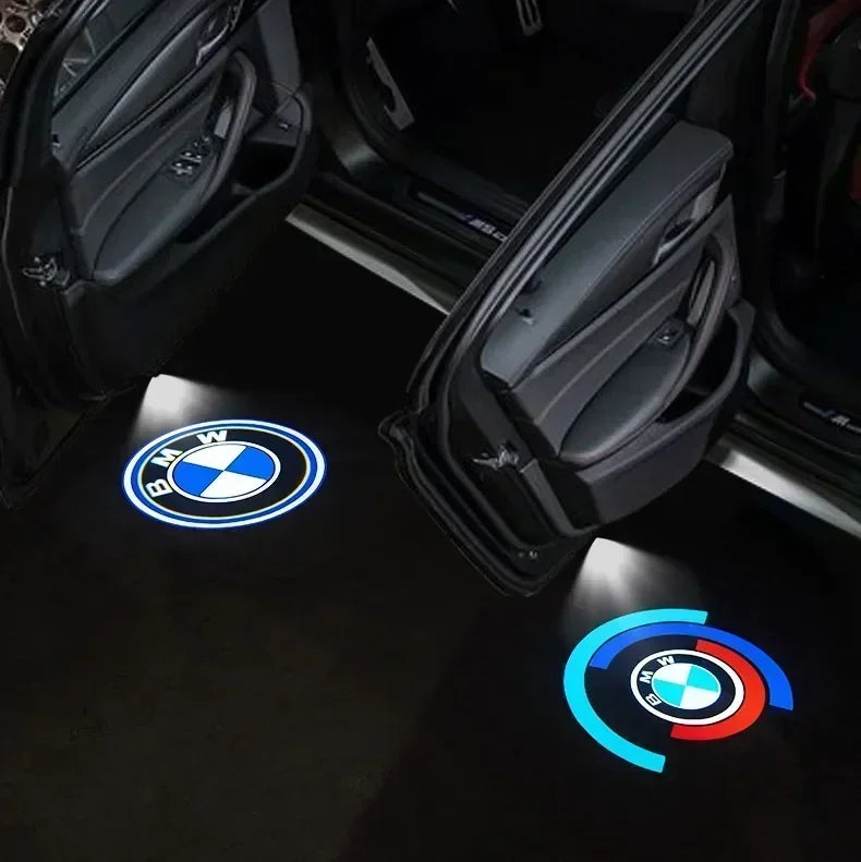 LED Türprojektoren für viele BMW E und F-Serien Modelle