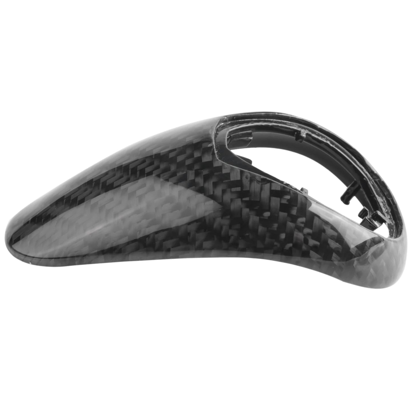 DKG Schaltknaufblende aus 100% Carbon für BMW M2 M3 M4 M5 M6